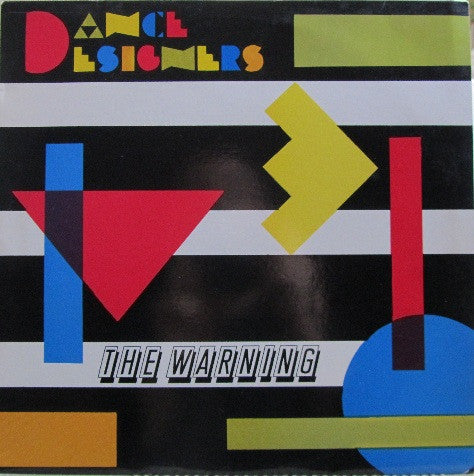 Dance Designers : The Warning (12")
