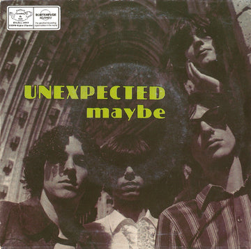 The Unexpected (7) : Maybe (7")