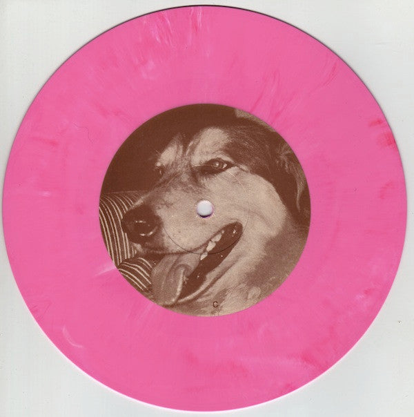 Labiators : 4 Track Recordings (2x7", Pin)