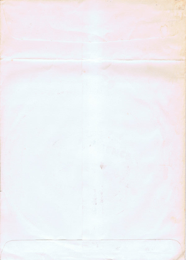 The Presence (3) : Meeting The Demands Of Society Is No Excuse (7", EP)