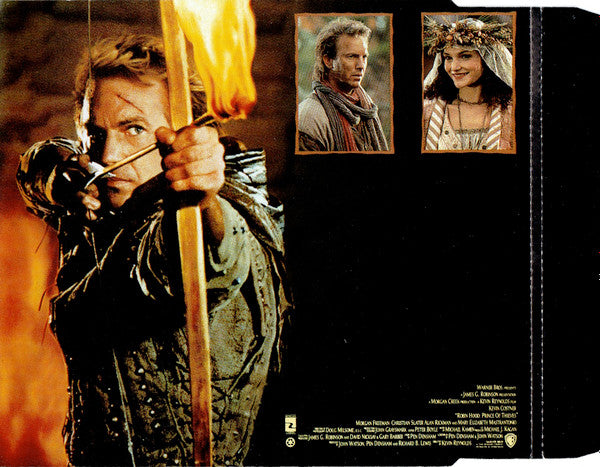 Bryan Adams : (Everything I Do) I Do It For You (CD, Maxi)