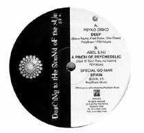Various : Dancing To The Sound Of The Sun EP #1 (12", EP, Smplr)