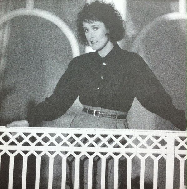 Sheila Walsh : Say So (LP, Album)