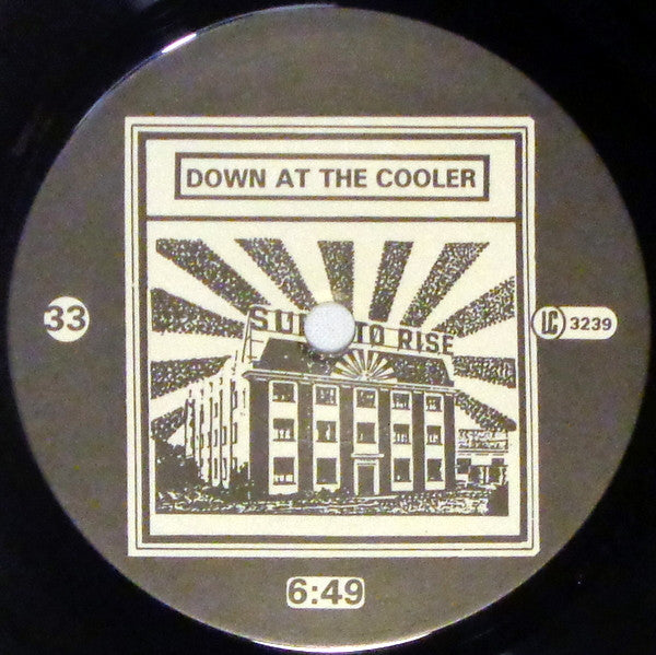 The Cakekitchen : Bald Old Bear (7", Single)