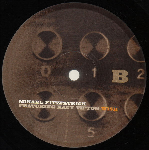 Mikael Fitzpatrick : Wish (10")