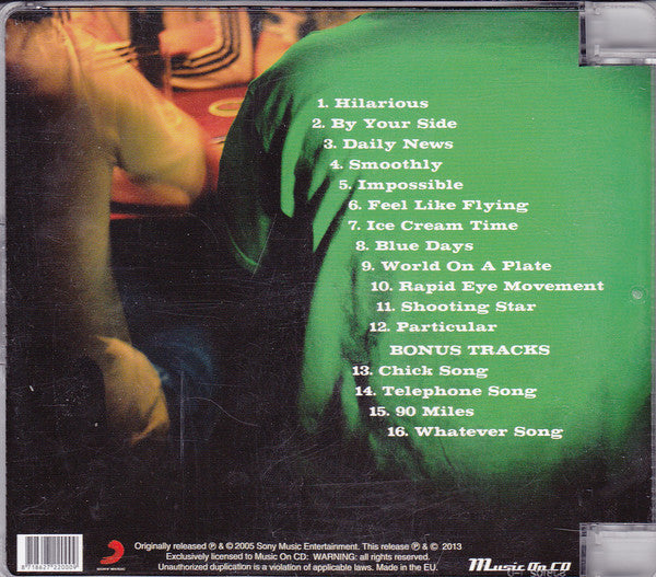Racoon (4) : Till Monkeys Fly (CD, Album, RE)