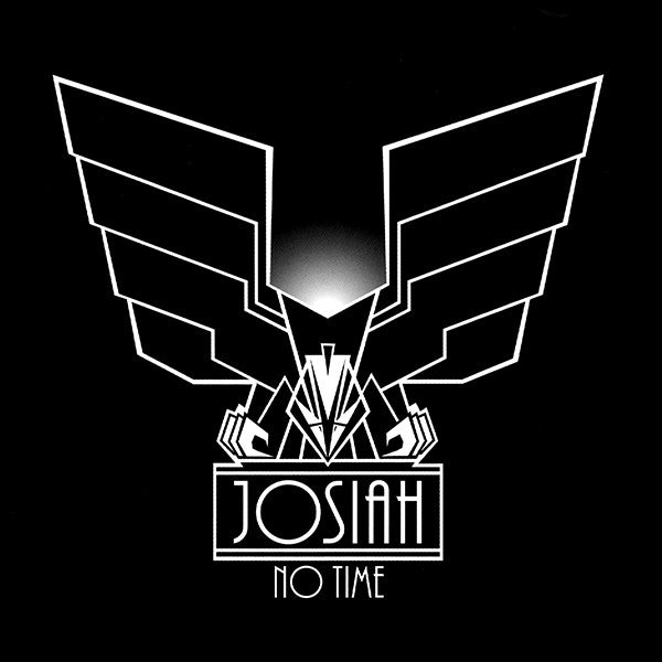 Josiah (2) : No Time (CD, Album)