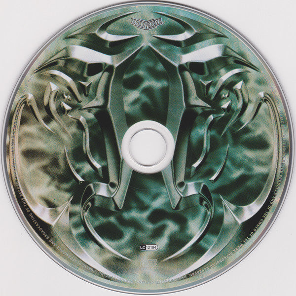 Innerself (5) : Emotional Disorder (CD, Album)