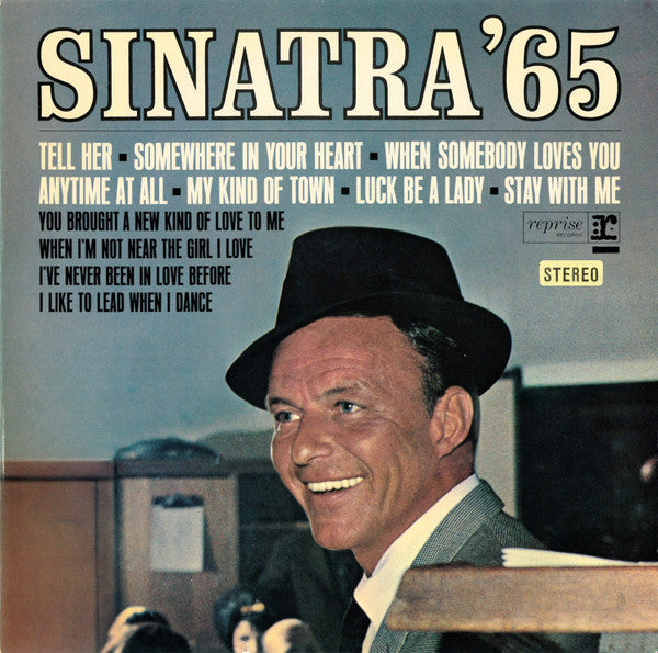 Frank Sinatra : Sinatra '65 (LP, Comp)