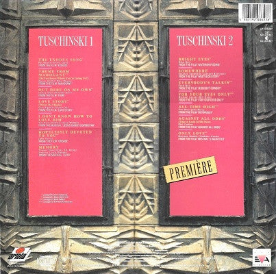 Anita Meyer : Première (LP, Album)