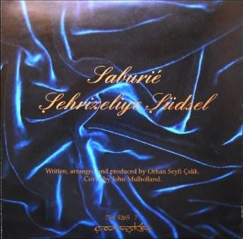 Turkish Delight : Saburié (7")