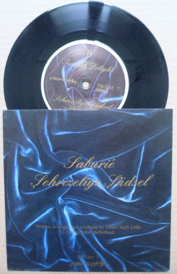 Turkish Delight : Saburié (7")