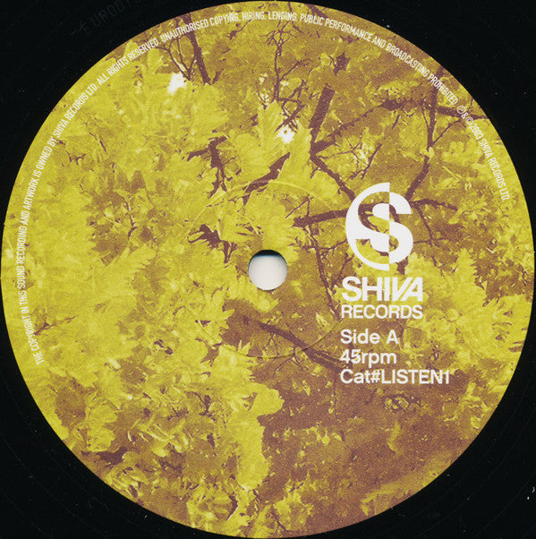 Neon Heights : Listen To The Music (12")