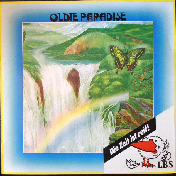 Various : Oldie Paradise (LP, Comp)