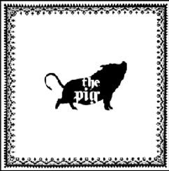 Fuzzy (3) : The Pig (12")