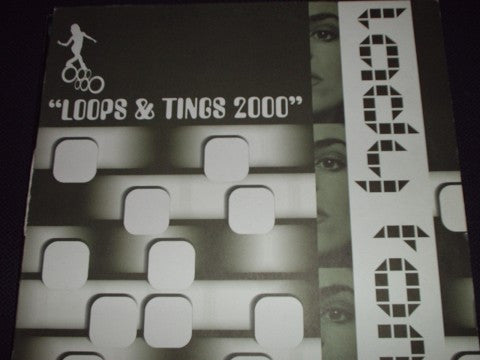 Lady Tom : Loops & Tings 2000 (12")