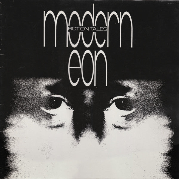 Modern Eon : Fiction Tales (LP, Album)