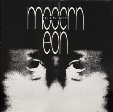 Modern Eon : Fiction Tales (LP, Album)
