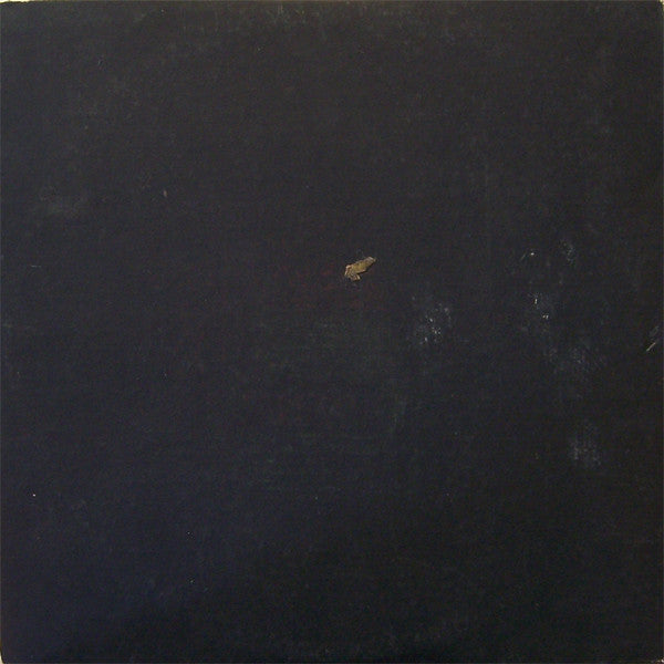 Murray Roman : A Blind Man's Movie (LP)