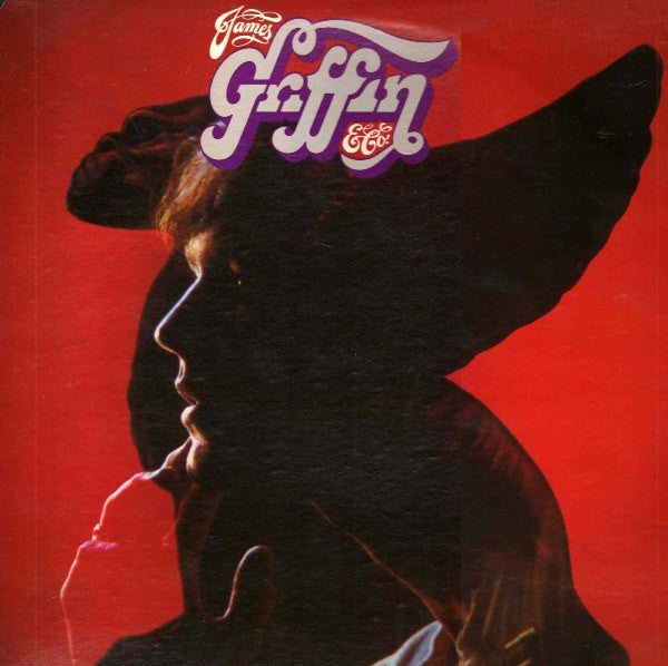 James Griffin (4) : Breakin' Up Is Easy (LP, Album)