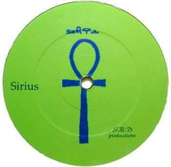 S.B.D. Productions* : Release The Chains / Sirius (12")