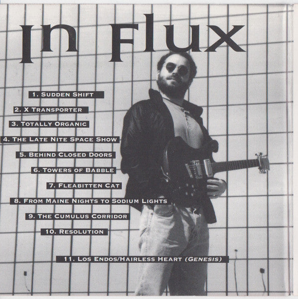 Fonya : In Flux (CD, Album)