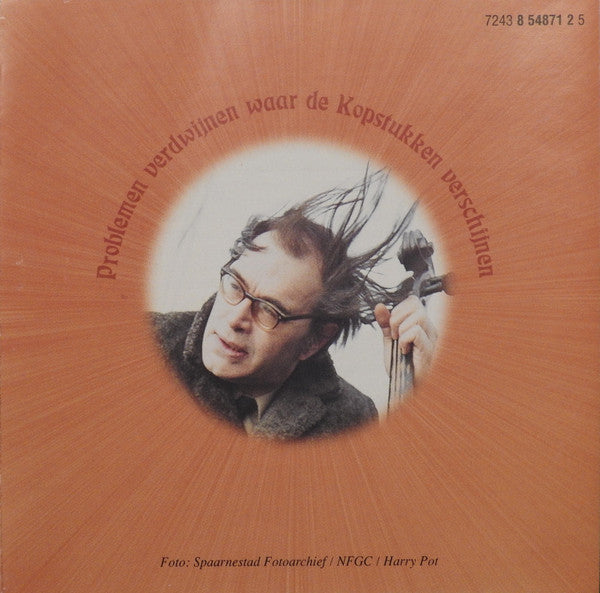 Godfried Bomans : De Kopstukken (2xCD, Comp)