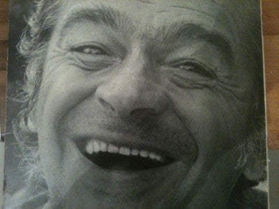 Serge Reggiani : Serge Reggiani (LP, Album, Gat)