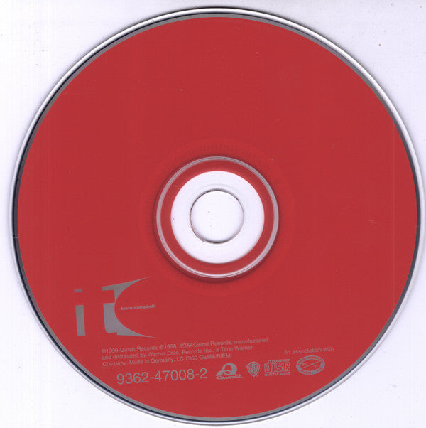 Tevin Campbell : Tevin Campbell (CD, Album)