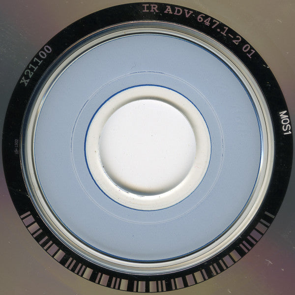 Comets On Fire : Blue Cathedral (CD, Album, Promo)