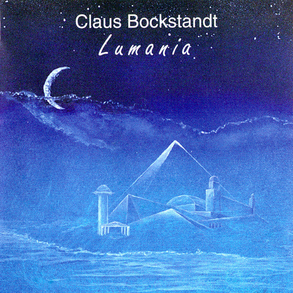Claus Bockstandt : Lumania (CD, Album)