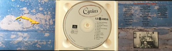 Cyrius : La Banda (CD, Album)