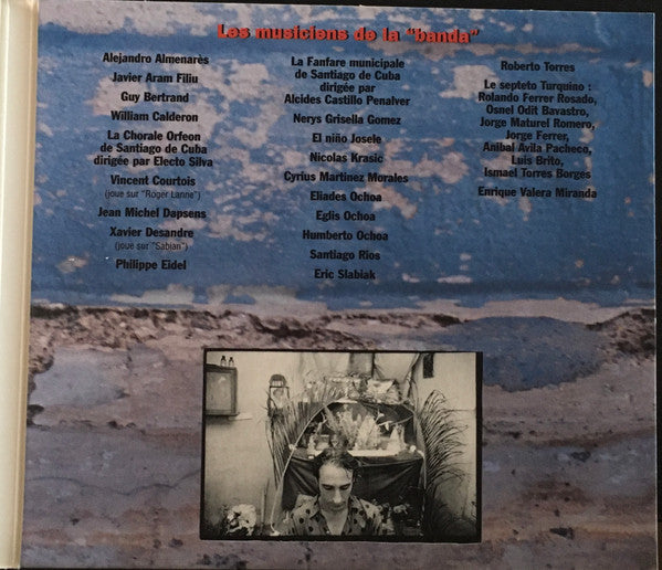 Cyrius : La Banda (CD, Album)