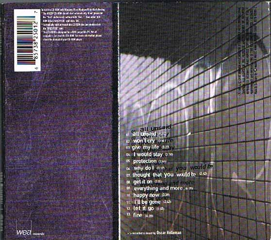 Krezip : Nothing Less (CD, Album, Enh, Ltd, dig)