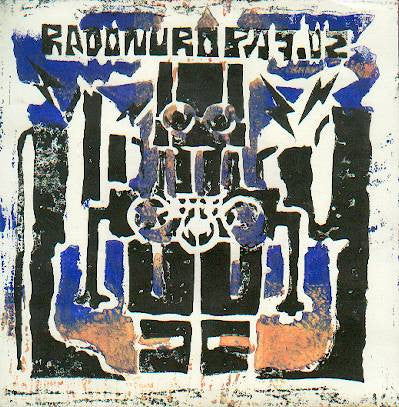 Various : Radon Uropa 7.02 (7", Ltd, Num)