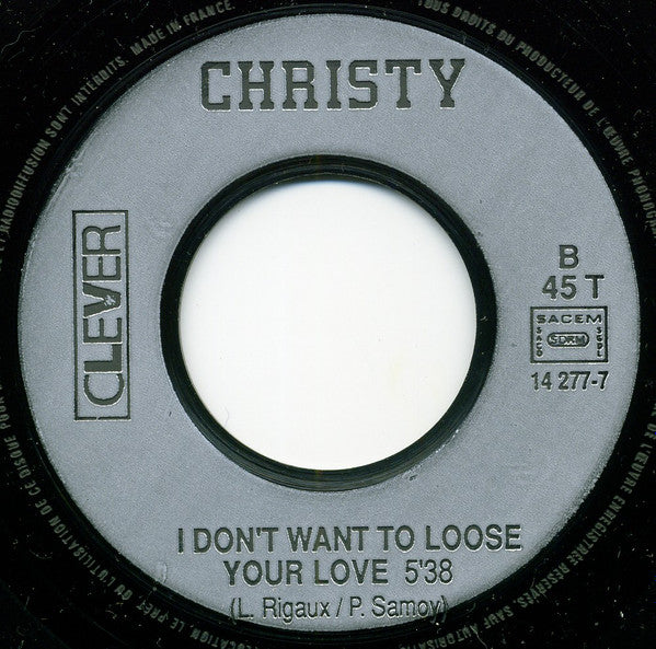 Lips-Kiss : French Lambada Kiss (Dance Mix) (7", Single, Ltd)