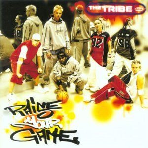 The World Wide Message Tribe : Raise Your Game (CD, Album)