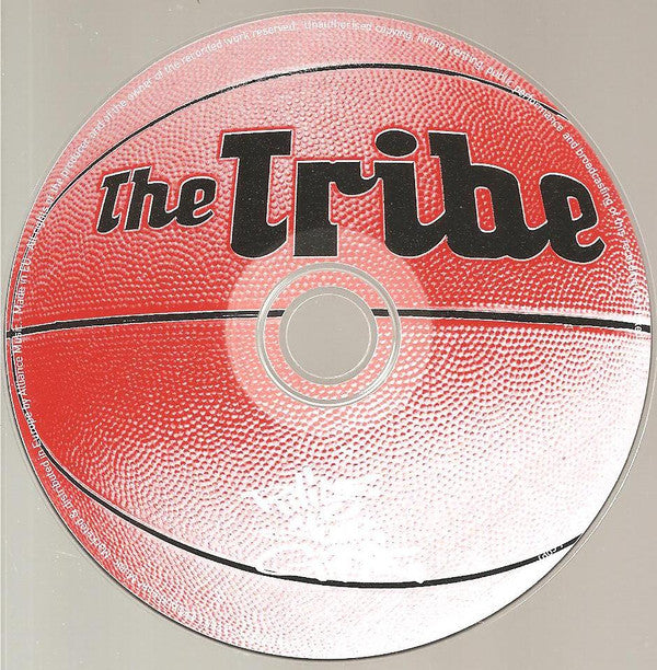 The World Wide Message Tribe : Raise Your Game (CD, Album)