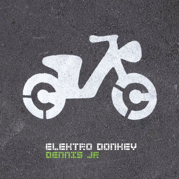 Dennis Jr : Elektro Donkey (CD, Album)