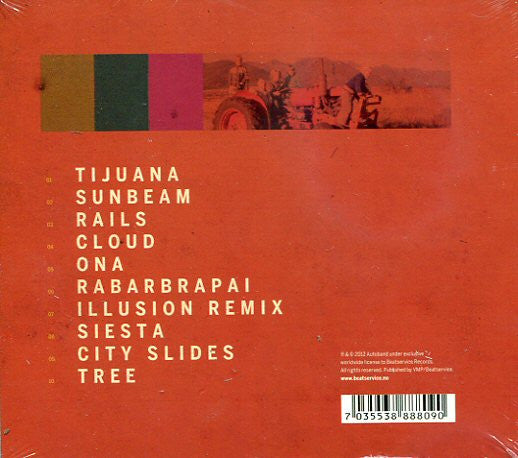 Autoband : Autoband (CD, Album)