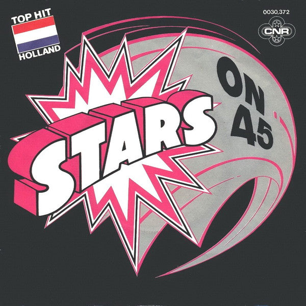 Stars On 45 : Stars On 45 (7", Single)