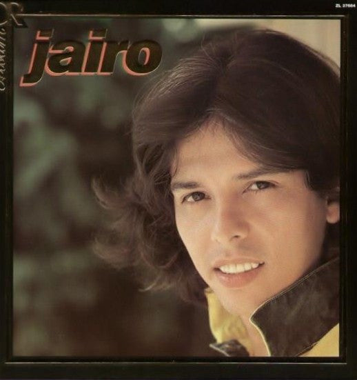 Jairo : Album Or (LP, Comp)