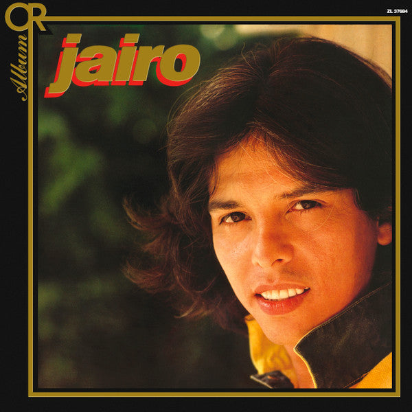 Jairo : Album Or (LP, Comp)