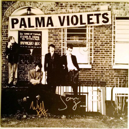 Palma Violets : 180 (LP, Album + CD, Album)