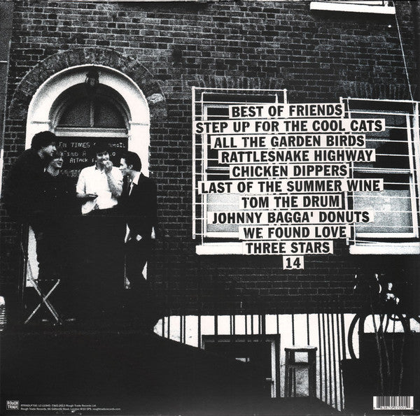 Palma Violets : 180 (LP, Album + CD, Album)