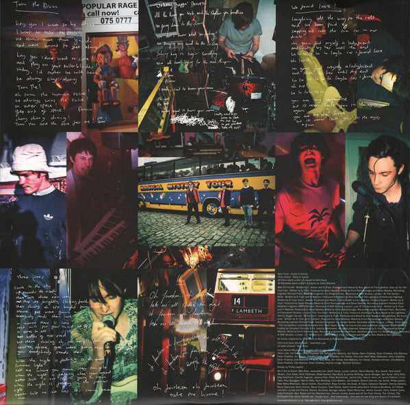 Palma Violets : 180 (LP, Album + CD, Album)