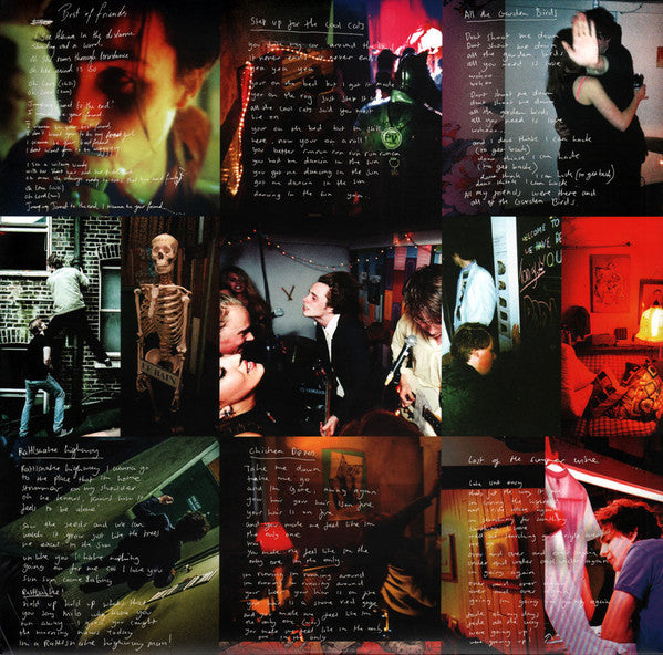 Palma Violets : 180 (LP, Album + CD, Album)