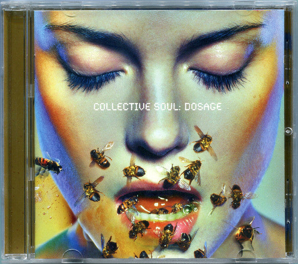 Collective Soul : Dosage (CD, Album)