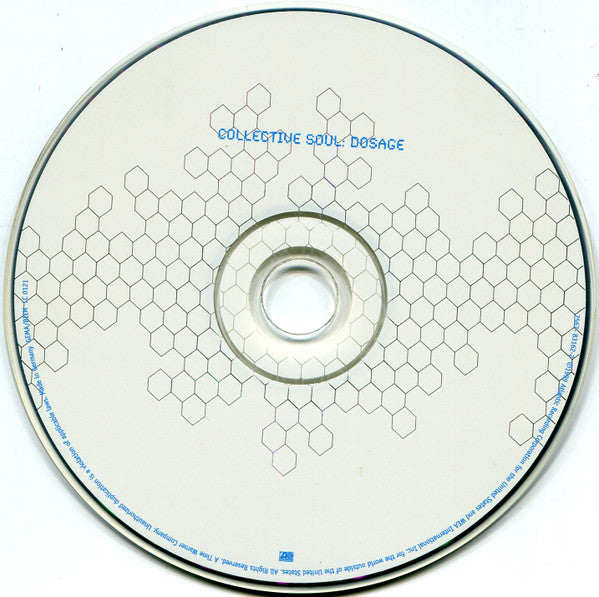 Collective Soul : Dosage (CD, Album)