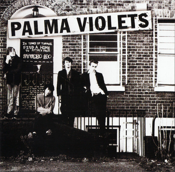 Palma Violets : 180 (CD, Album)